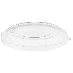 Karton Salata Kase PET Kapağı 1100 cc - 1