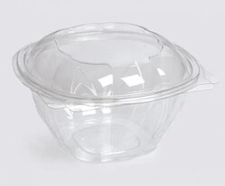 1000 cc Kapaklı Salata Kasesi - POLİCAP