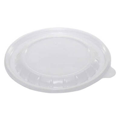 500-750-1000 Gr Yuvarlak Sıcak Yemek Kabı Kapağı (Sıcağa Dayanıklı) - 1
