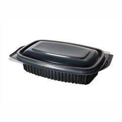 500 GR Sıcak Yemek Gıda Kabı Seti (Isıya Dayanıklı) - POLİCAP