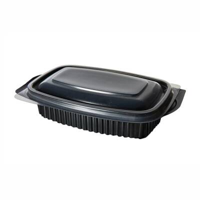 500 GR Sıcak Yemek Gıda Kabı Seti (Isıya Dayanıklı) - 1