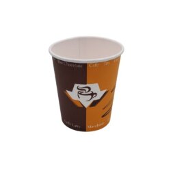 7 oz Baskılı Karton Bardak - 1