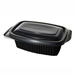 750 GR Sıcak Yemek Gıda Kabı Seti (Isıya Dayanıklı) - POLİCAP