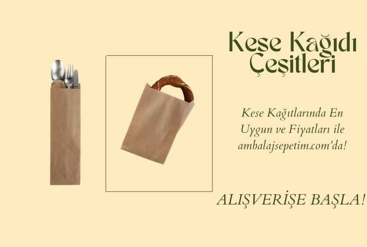 Kese Kağıdı Çeşitleri