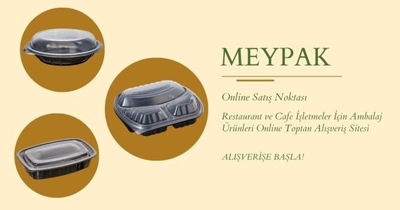 Meypak Online Satış Noktası