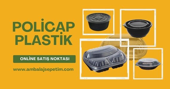 Policap Plastik Online Satış Noktası