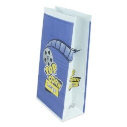 Beyaz Kese Popcorn Large 15x28x8 Cm - 2
