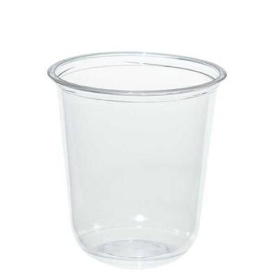 Bubble Tea Pet Bardak 350 ml 12oz 11.5 Gram - 1