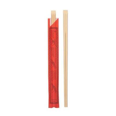 Çin Yemek Çubuğu Chopstick Kırmızı Kılıf 22 Cm - 1