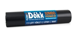 Dökme Çöp Torbası Jumbo Power 80x110 Cm - 2