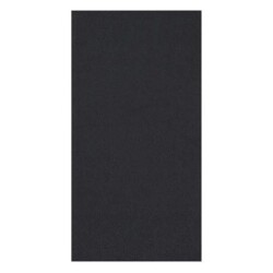 Garson Katlama Siyah Peçete 33x33 cm 1200 Adet - 1