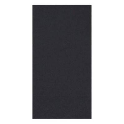 Garson Katlama Siyah Peçete 33x33 cm 1200 Adet - 1