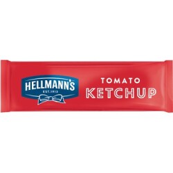 Hellmanns Ketçap Pp 9 Gr 616 Adet - 1