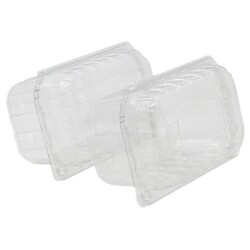 Kapaklı Şale Kabı 250 cc - 3