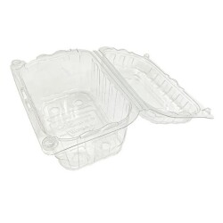 Kapaklı Şale Kabı 375 cc - 2