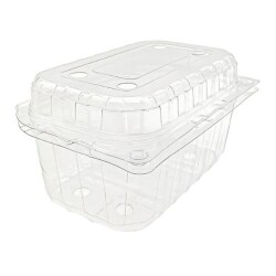 Kapaklı Şale Kabı 375 cc - 1