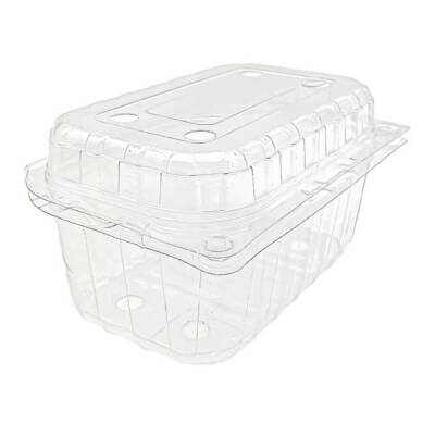 Kapaklı Şale Kabı 375 cc - 1