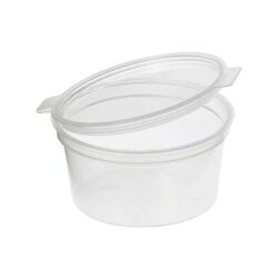 Kapaklı Sos Kabı 30 cc (Isıya Dayanıklı) - AMBALAJ SEPETİM