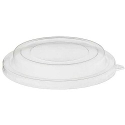 Karton Salata Kase PET Kapağı 500 cc - 1