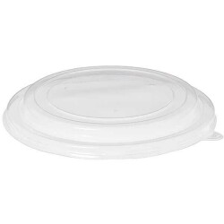 Karton Salata Kase PP Kapağı 1100 cc - 1