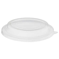 Karton Salata Kase PP Kapağı 500 cc - 1