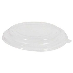 Karton Salata Kase PP Kapağı 900 cc - OREGO
