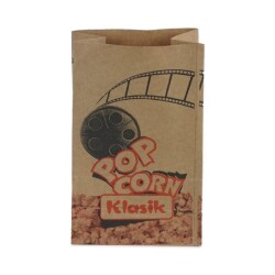 Kese Popcorn Klasik 11x16x6 Cm - 1