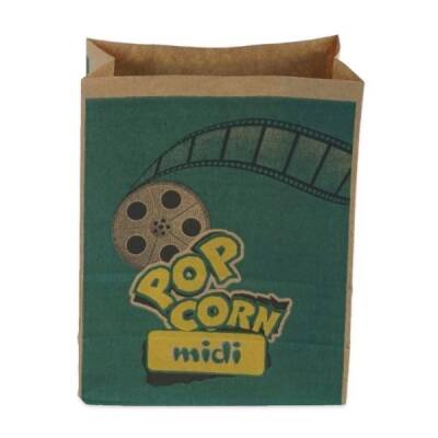 Kese Popcorn Mini 15x20x8 Cm - 1