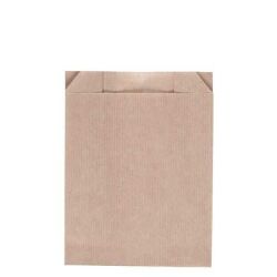 Kraft Kese Kağıdı Simit Boy 15x20x8 Cm - 1