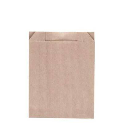 Kraft Kese Kağıdı Simit Boy 15x20x8 Cm - 1