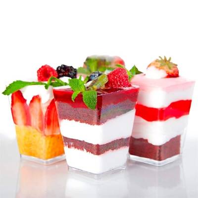 Kristal Prizma Kap 240 cc - 4