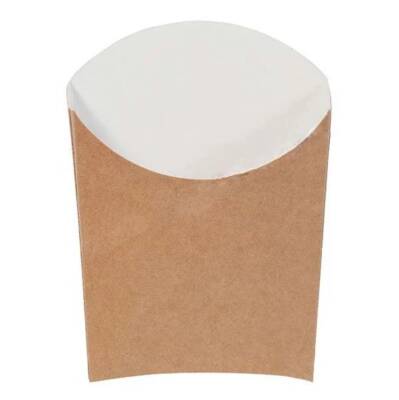 Patates Cips Kutusu Büyük Boy 14x9x6 Cm - 1