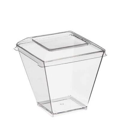 Plastik Prizma Kap 120 cc - 2