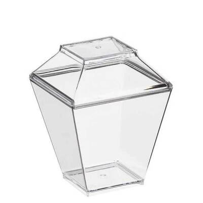 Plastik Prizma Kap 120 cc - 3