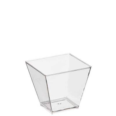 Plastik Prizma Kap 60 cc - 1