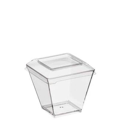 Plastik Prizma Kap 60 cc - 2