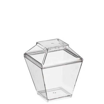 Plastik Prizma Kap 60 cc - 3