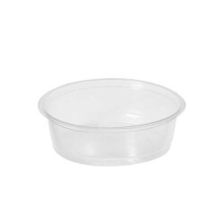 Plastik Sup Kase 200 cc - 1