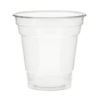 PP Bardak 8 oz 250 ml (Sıcağa Dayanıklı) - 1