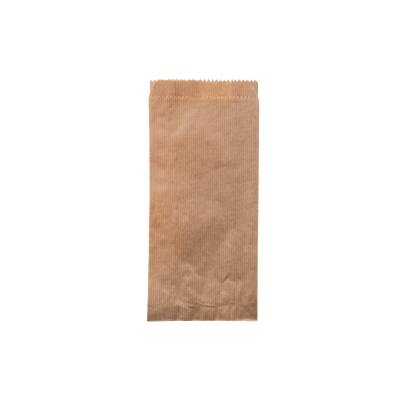 Şamua Kraft Kese Kağıdı 250gr 12x27x6 Cm - 1