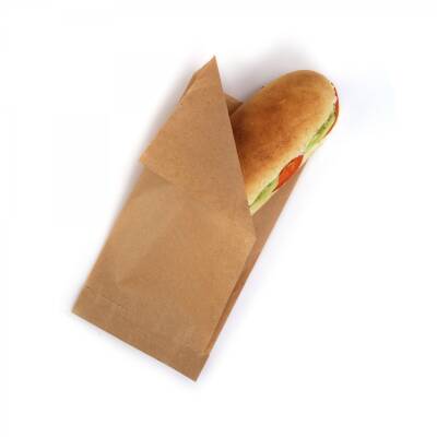 Sandviç Kese Kağıdı 12x24 cm - 1