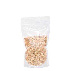Şeffaf Kilitli Doypack 13x22.5x7 Cm 250 Gram - 1