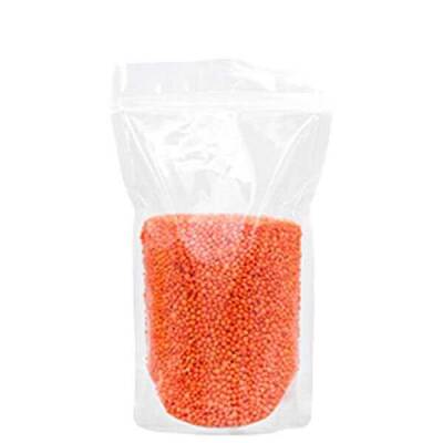 Şeffaf Kilitli Doypack 16x27x8 Cm 500 Gram - 1