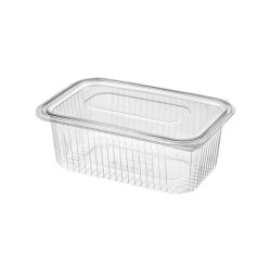 Sızdırmaz Gıda Kabı 1000 cc Düz Kapak - POLİCAP