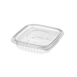 Sızdırmaz Gıda Kabı 150 cc Düz Kapak - POLİCAP