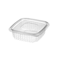 Sızdırmaz Gıda Kabı 250 cc Düz Kapak - POLİCAP