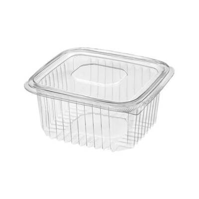 Sızdırmaz Gıda Kabı 500 cc Düz Kapak - 1