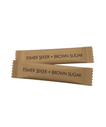 Stick Esmer Şeker 3 Gram - 1