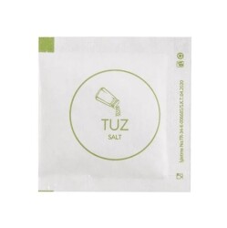 Stick Tuz 5 x 5 cm 1 gr 1000 Adet - 1