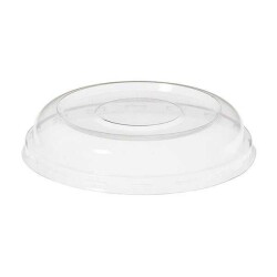 Stk Şeffaf Tatlı Kase Bombe Kapak - AMBALAJ SEPETİM